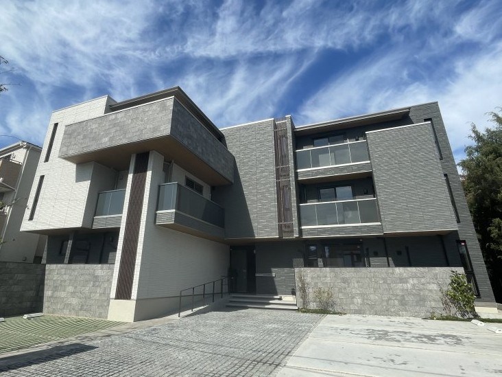 建物外観　JOEIL GARDEN -ジョイル ガーデン-