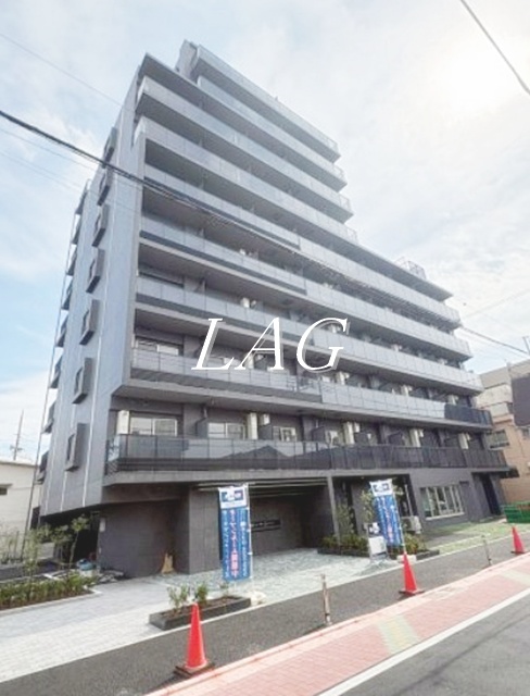 京急本線 雑色駅 徒歩6分 築1年