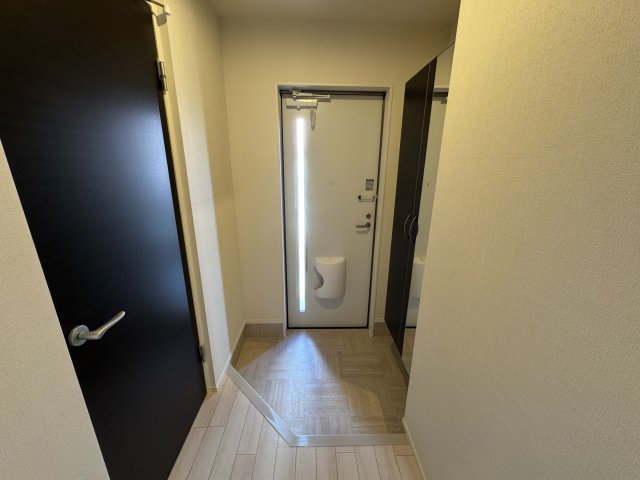 玄関　玄関