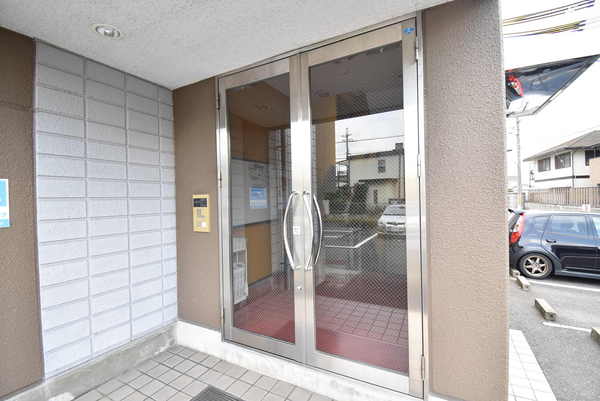 セキュリティ　※同物件別室※