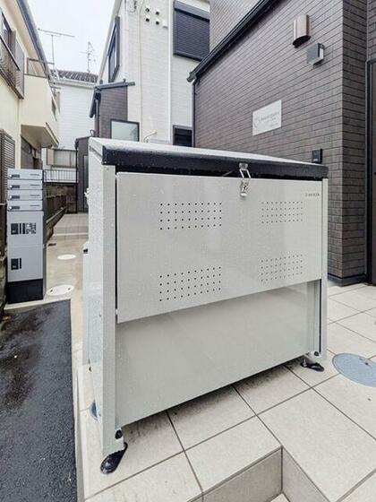 その他共有部分　ゴミ庫