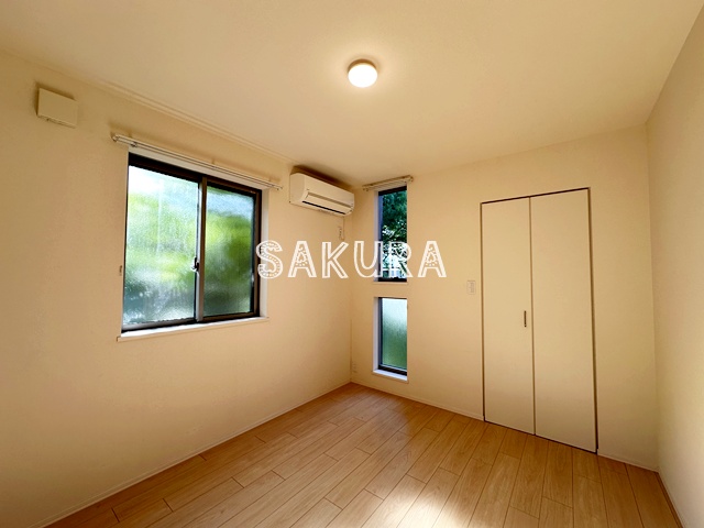 その他部屋・スペース　ゆっくりくつろげる寝室です♪