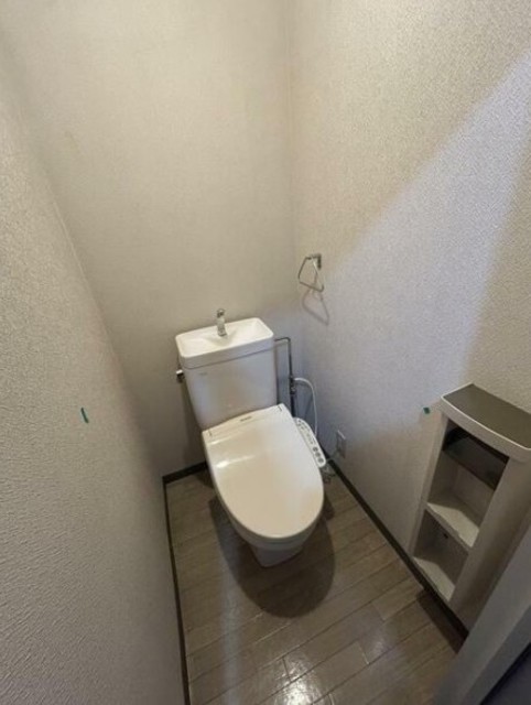 トイレ　他部屋参考。