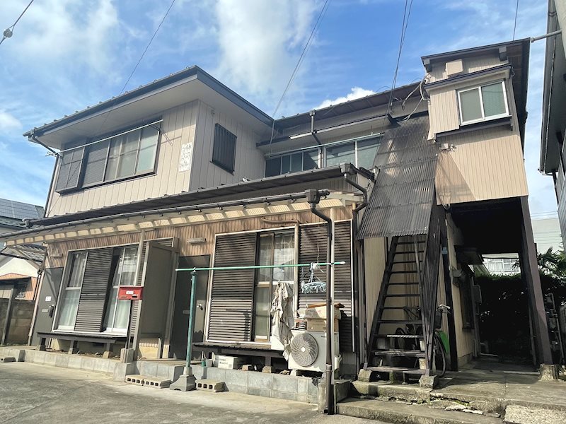 建物外観　春日部駅徒歩9分（720ｍ）