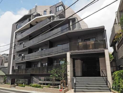 建物外観　おしゃれな外観です