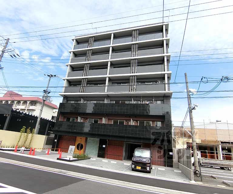 ベラジオ雅び京都西院の外観写真