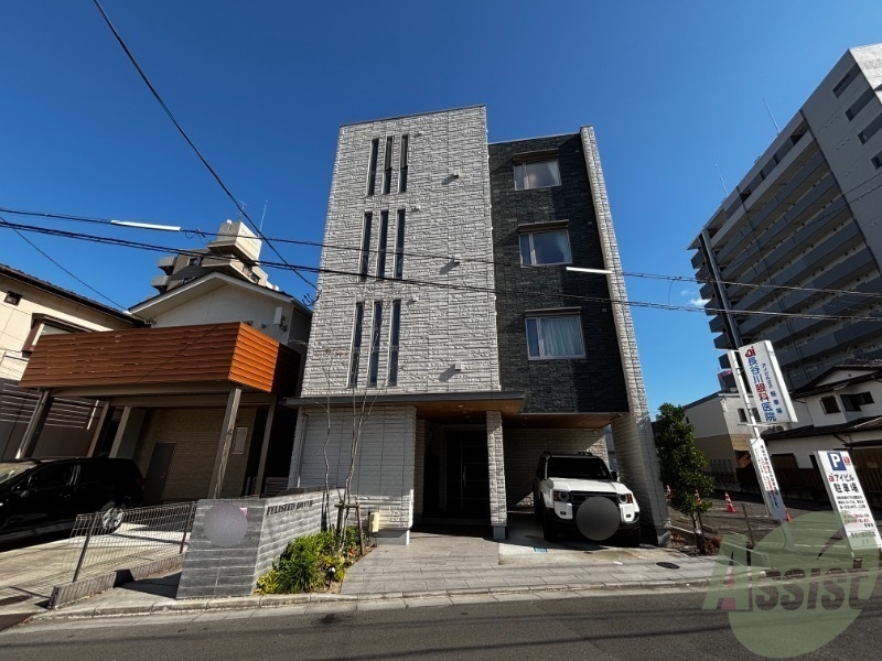 建物外観　宮城県仙台市太白区長町１「Ｆｅｌｉｓｅｅｄ長町１丁目」
