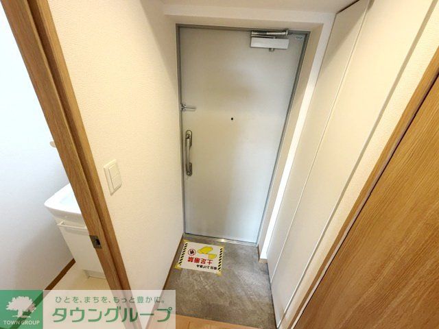 玄関　玄関