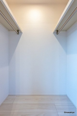 収納　写真は同じ大和ハウスの近い間取りのものです。