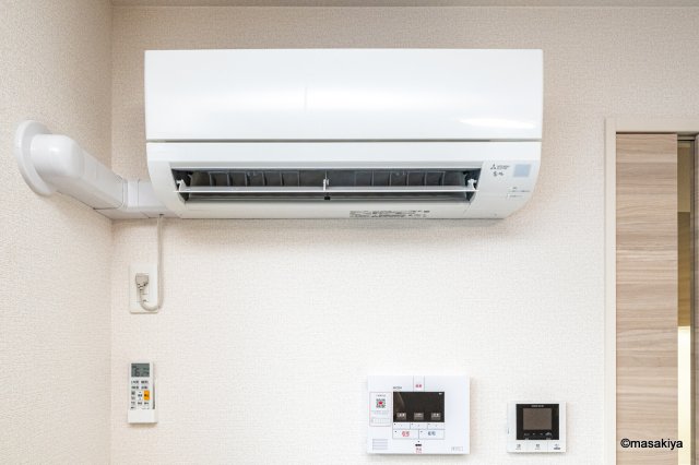 その他設備　写真は同じ大和ハウスの近い間取りのものです。