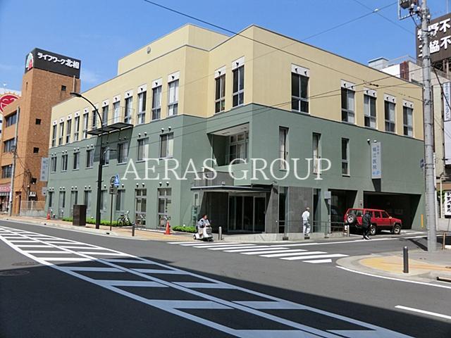 病院　伊勢原駅前クリニック（病院）まで435m