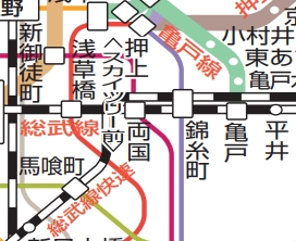 その他　☆路線図☆