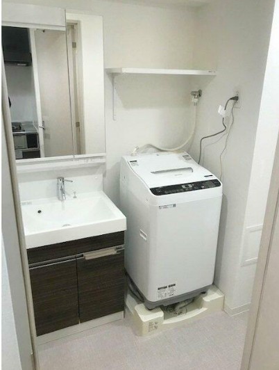 アンベリール西川口の内装写真