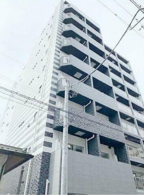 アンベリール西川口の外観写真