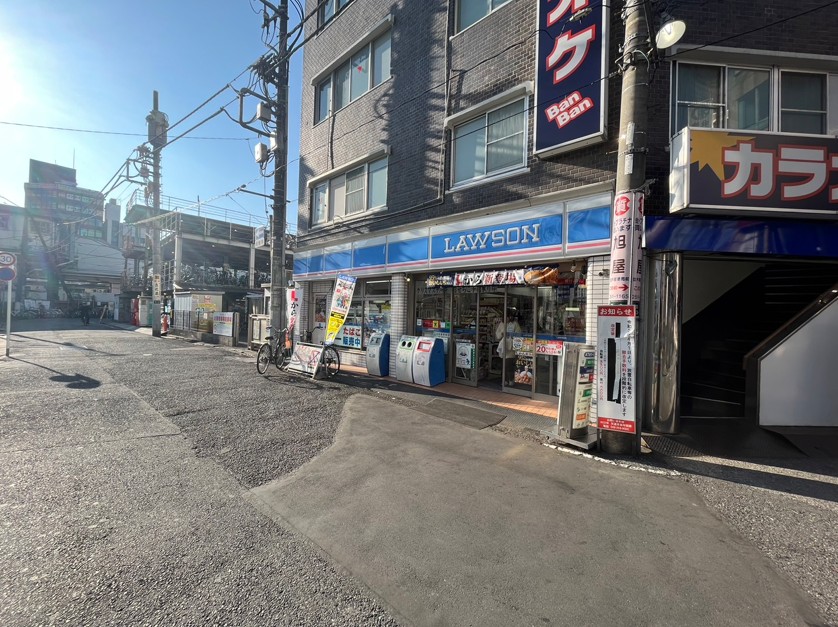 アンベリール西川口の周辺写真