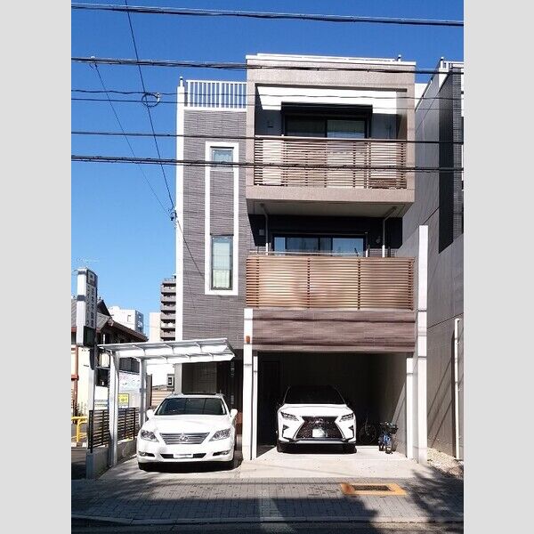 徳川1丁目戸建