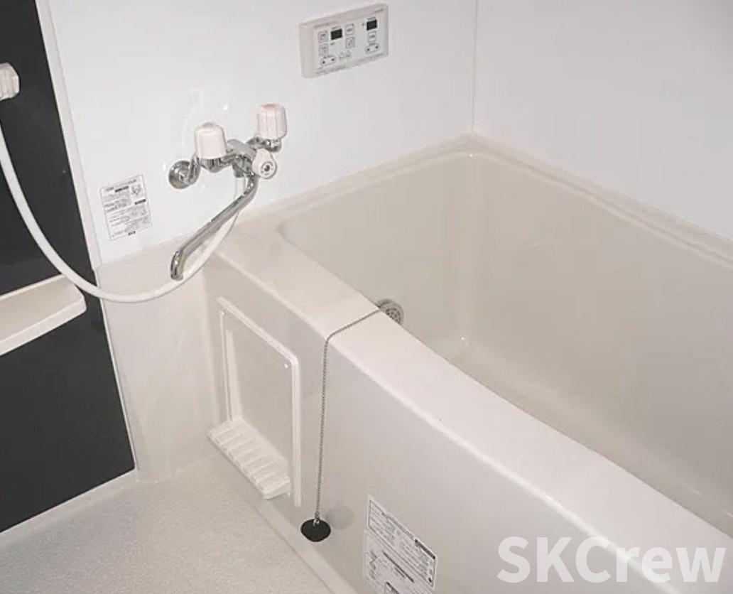 バス・シャワールーム　別部屋　参考