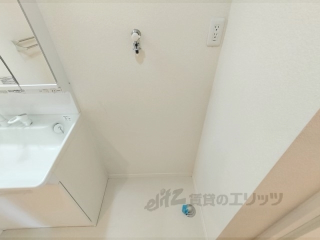 その他部屋・スペース　洗濯機置場