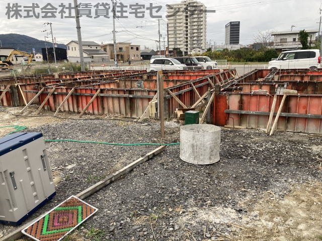 その他　建築中