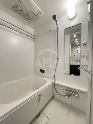 バス・シャワールーム　アーバネックス阿波座駅前　浴室