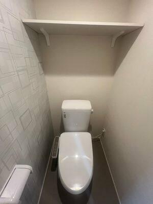 トイレ　※参考写真