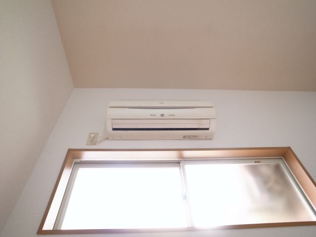 その他設備　写真は別号室のものです
