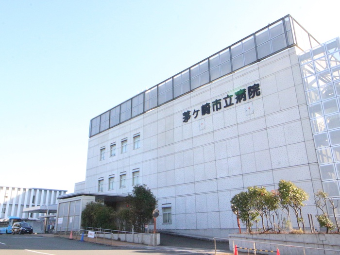 病院　茅ヶ崎市立病院（病院）まで528m