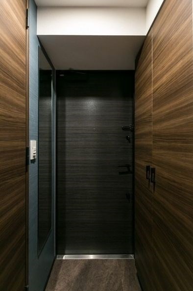 玄関　★《見学予約受け付け中》設備充実のハイグレード賃貸マンション