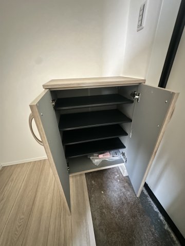 収納　※301号室参照