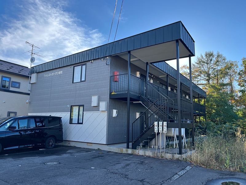 フォレストガーデン桂町