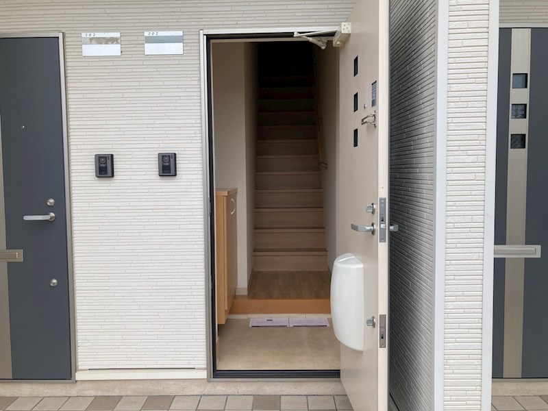 玄関