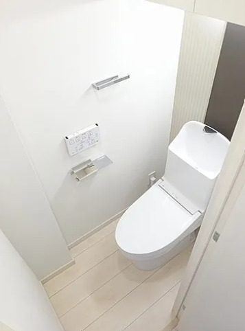 トイレ　※別部屋の参考写真です。