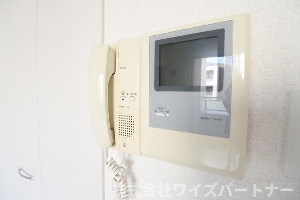 セキュリティ　※別号室の為、現状優先。