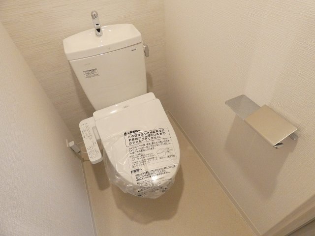 トイレ　イメージ