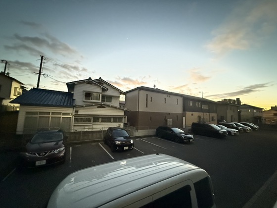 眺望　※別部屋の写真です