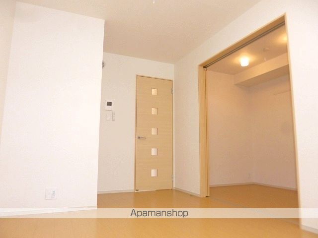 ビバーチェIの居間写真