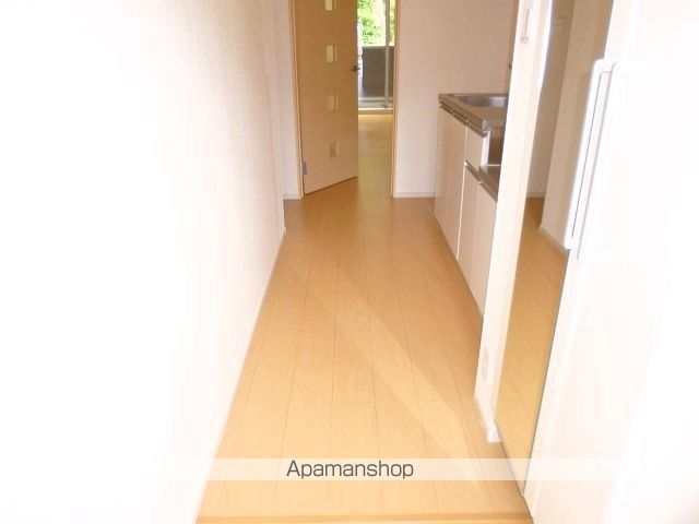 ビバーチェIの玄関写真