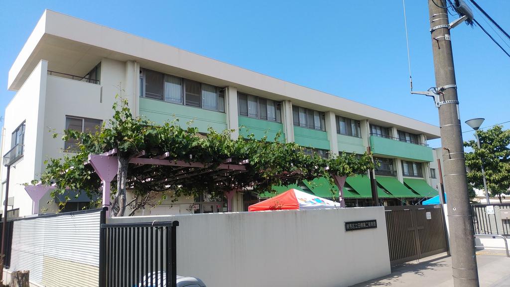 幼稚園・保育園　田柄第二保育園（幼稚園・保育園）まで240m