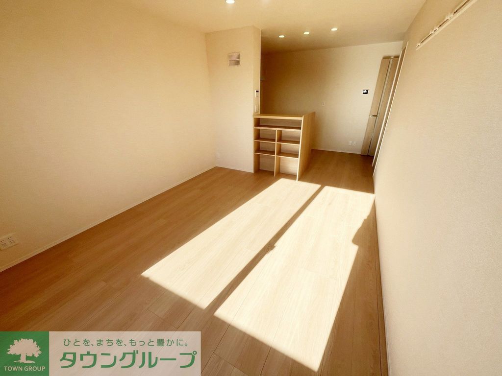 プランドール・さくらの居間写真