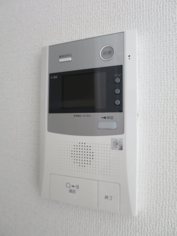 セキュリティ　☆安心安全のセキュリティ☆