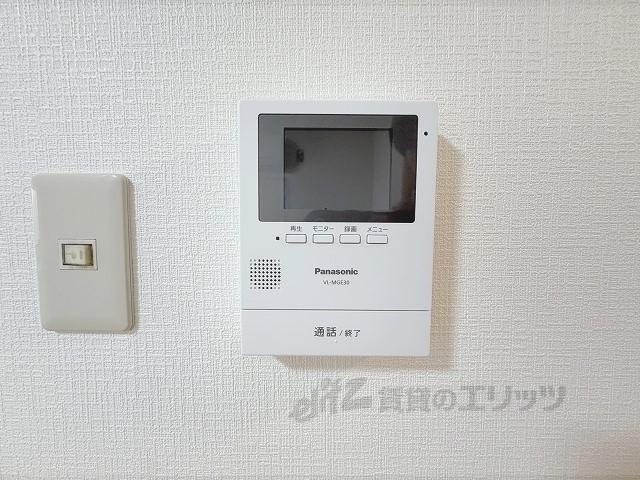 セキュリティ　ドアフォン（ＴＶ含）