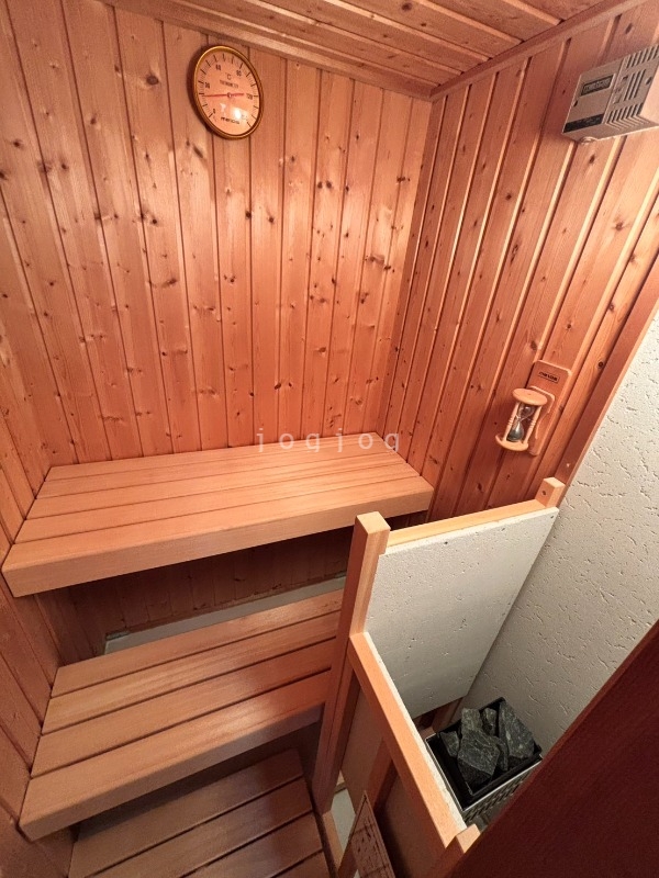 その他設備　サウナ付き！