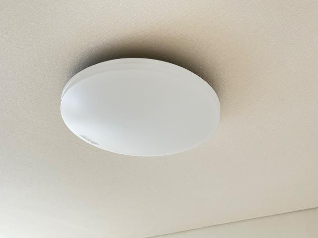 その他設備　照明器具