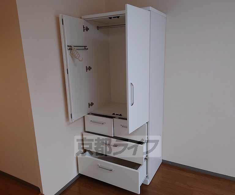 収納　たっぷり収納できます