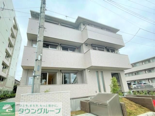 建物外観　★お部屋探しは株式会社タウンハウジング東京まで★