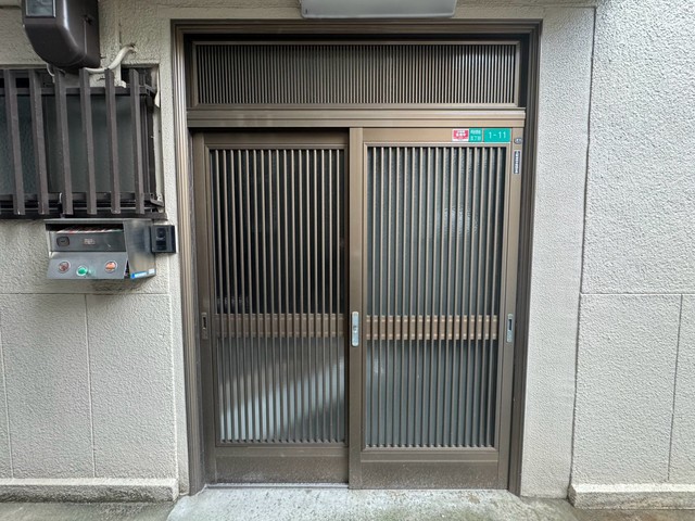 エントランス