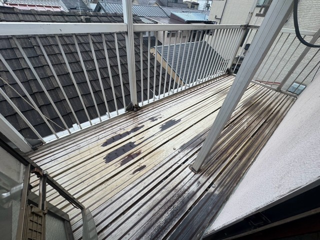 バルコニー