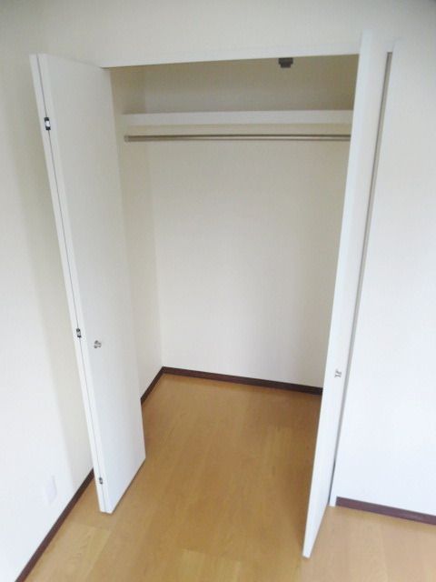 収納　２階の方が収納広いです！