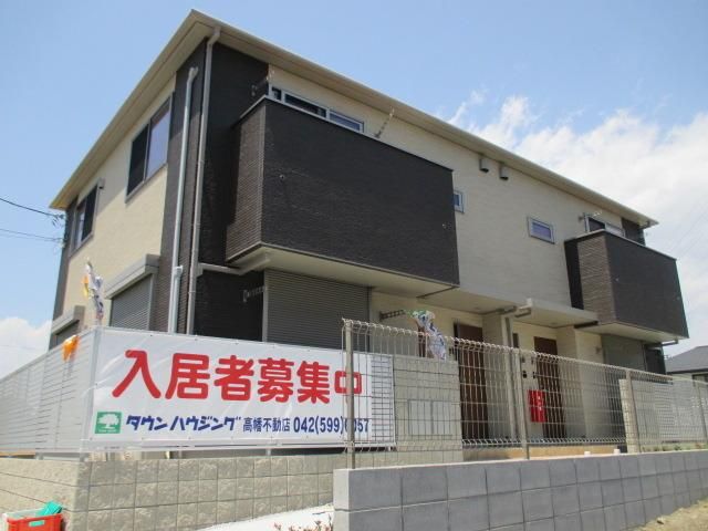 建物外観　★高い建物も無いですし開放感もあり、気持ちいいんです★