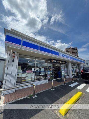 コンビニ　ローソン日進赤池１丁目店（コンビニ）まで328m